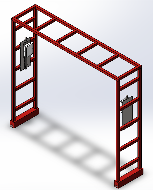 整车在线微波水分仪MW-7000