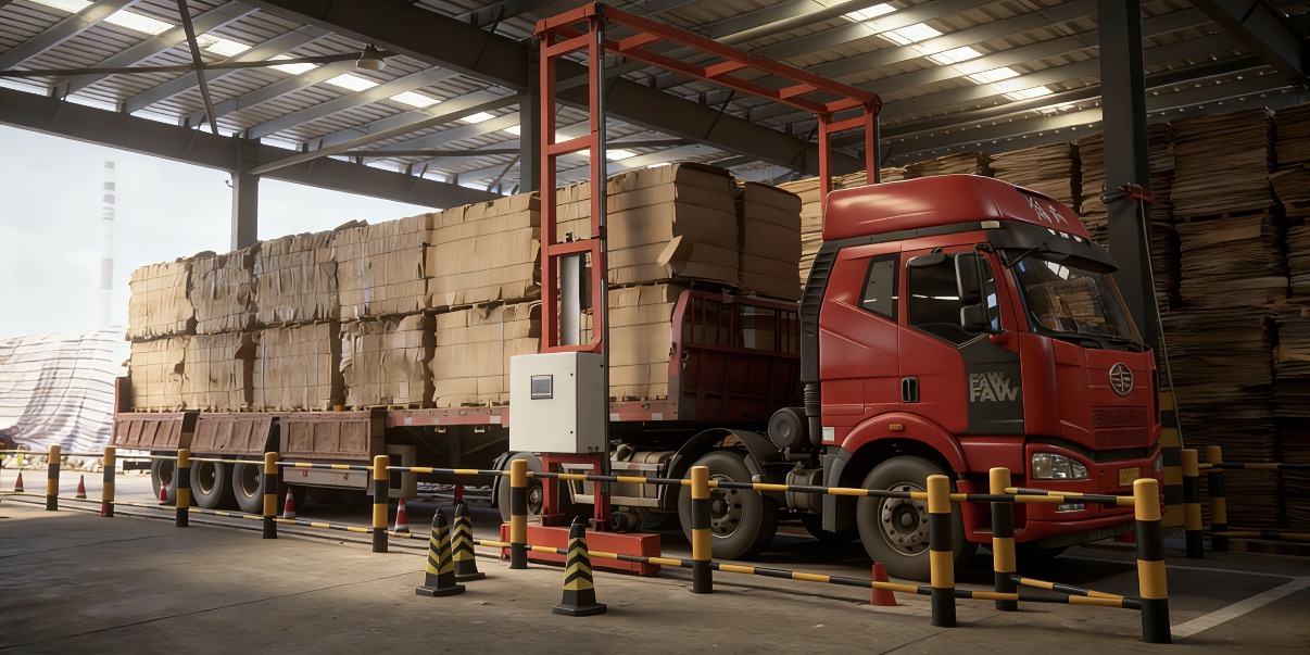 整车在线微波水分仪MW-7000